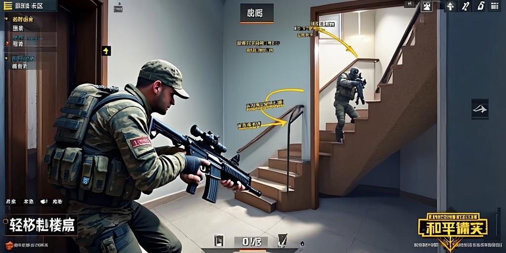 和平精英《牛牛》辅助